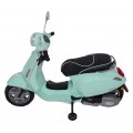 Vespa ROMA Scooter Vehicle Green