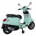 Vespa ROMA Scooter Vehicle Green