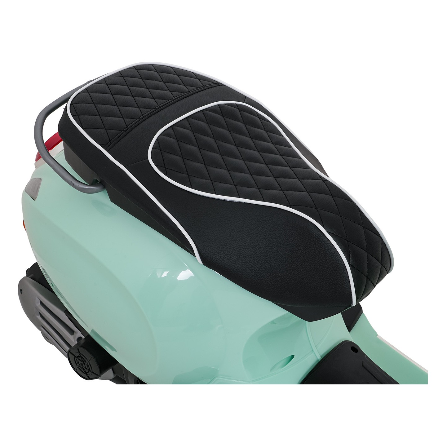 Vespa ROMA Scooter Vehicle Green