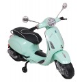 Vespa ROMA Scooter Vehicle Green