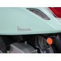 Vespa ROMA Scooter Vehicle Green