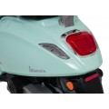 Vespa ROMA Scooter Vehicle Green