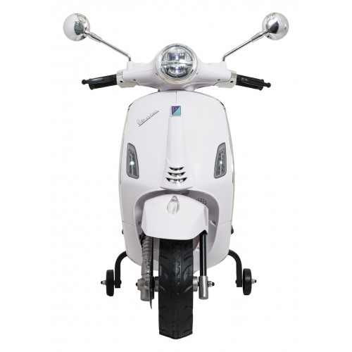 Automobilový skúter Vespa ROMA White