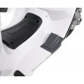 Automobilový skúter Vespa ROMA White