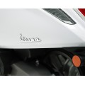 Automobilový skúter Vespa ROMA White