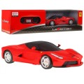 Ferrari LaFerrari RASTAR model 1:24 Diaľkovo ovládané auto + ovládač 2,4 GHz