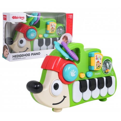 Ježko klavír pre najmenších