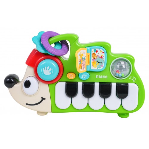 Ježko klavír pre najmenších