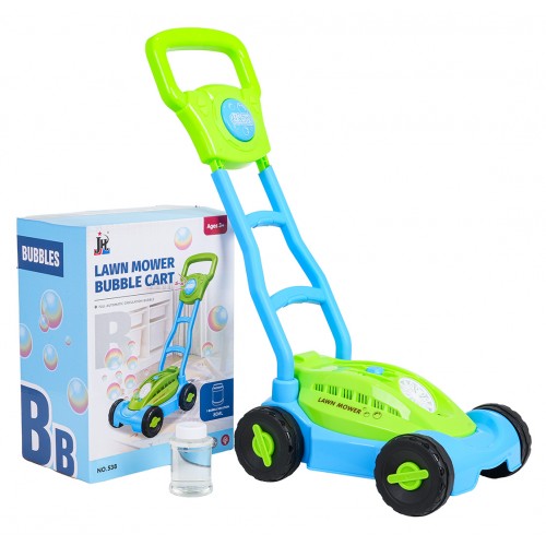 Výrobník bublín so zvukovou funkciou