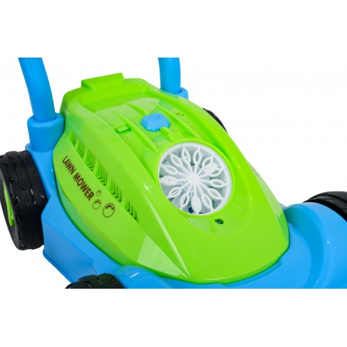 Výrobník bublín so zvukovou funkciou