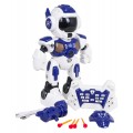 Multifunkčný robot A08 s funkciou streľby