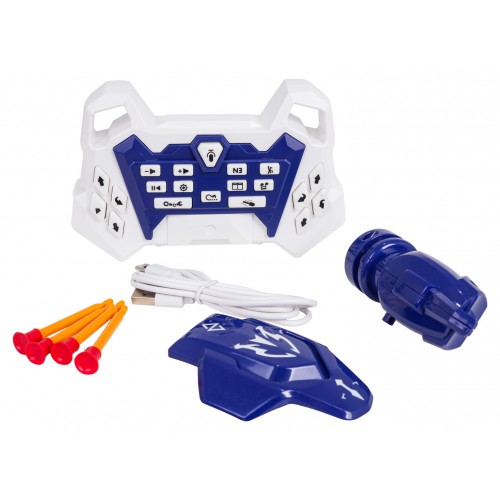 Multifunkčný robot A08 s funkciou streľby