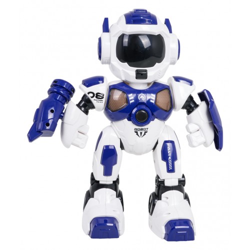 Multifunkčný robot A08 s funkciou streľby