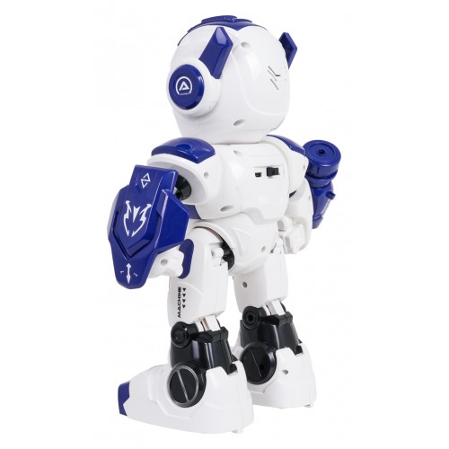 Multifunkčný robot A08 s funkciou streľby