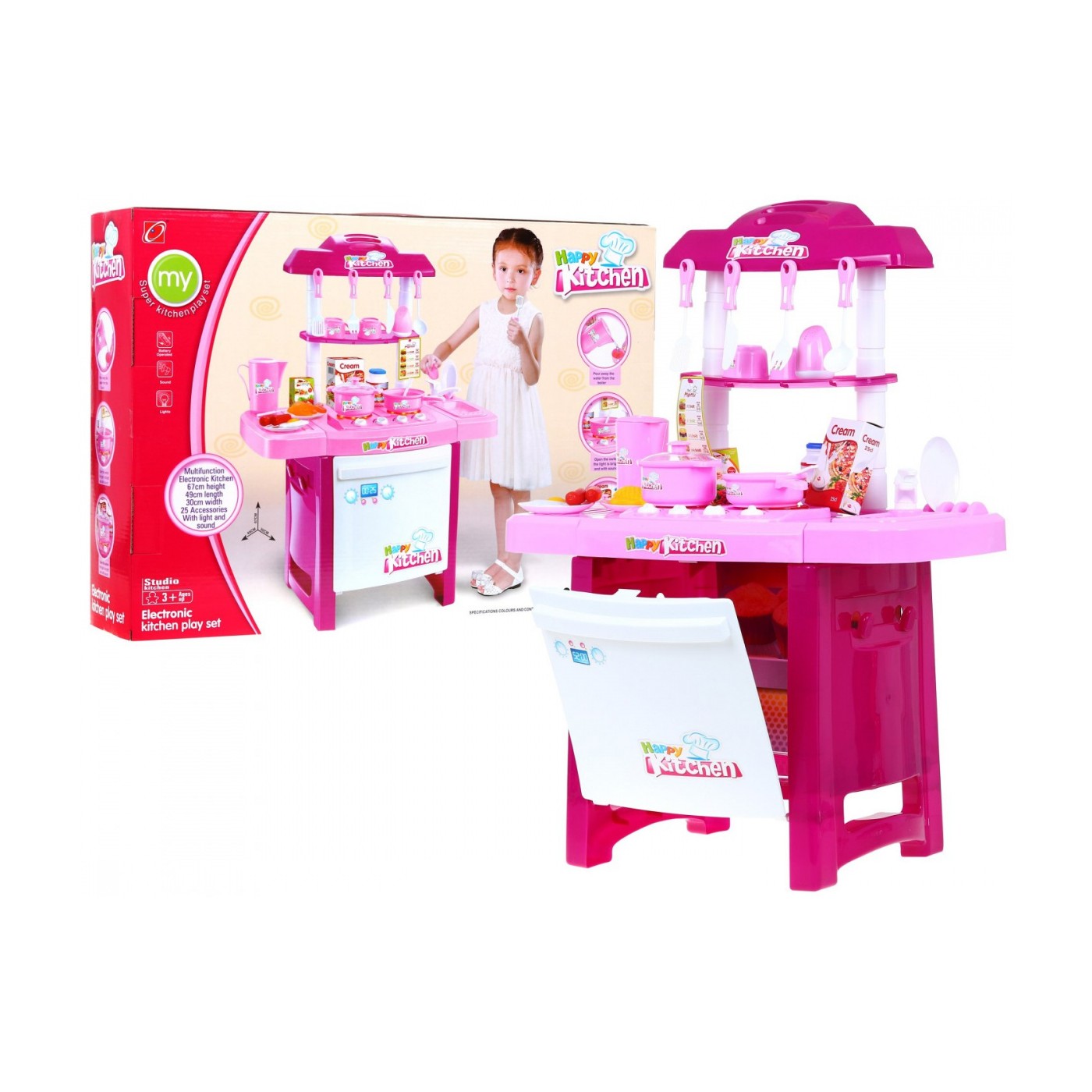 KUCHYŇA CHLADNIČKA Príslušenstvo