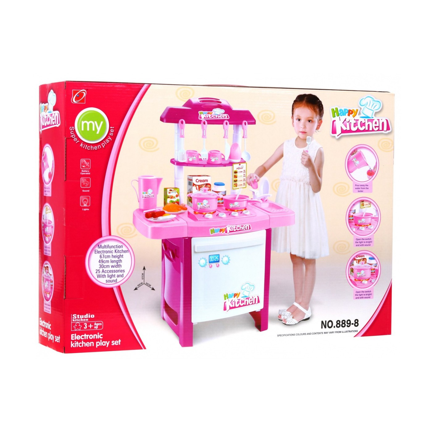 KUCHYŇA CHLADNIČKA Príslušenstvo