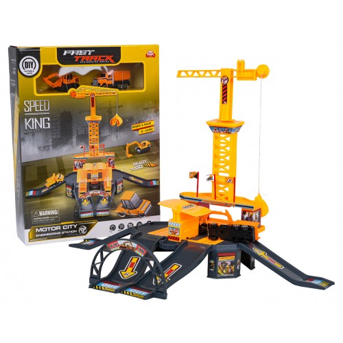 Parkovanie Stavenisko + Príslušenstvo