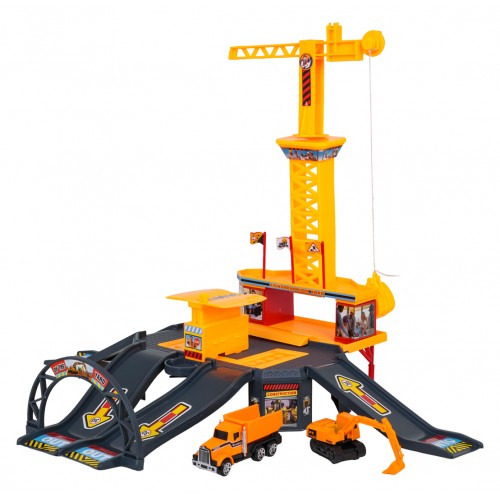 Parkovanie Stavenisko + Príslušenstvo