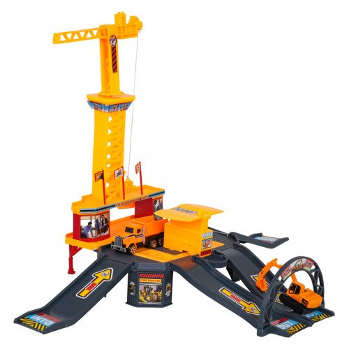 Parkovanie Stavenisko + Príslušenstvo