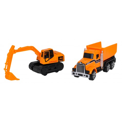 Parkovanie Stavenisko + Príslušenstvo