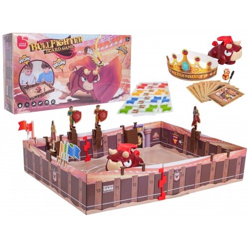 Spoločenská hra Toreador