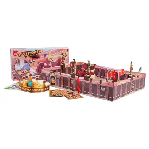 Spoločenská hra Toreador