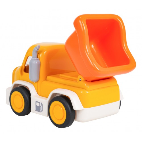 Stavebnica autíčok so zvukovou a svetelnou funkciou + príslušenstvo