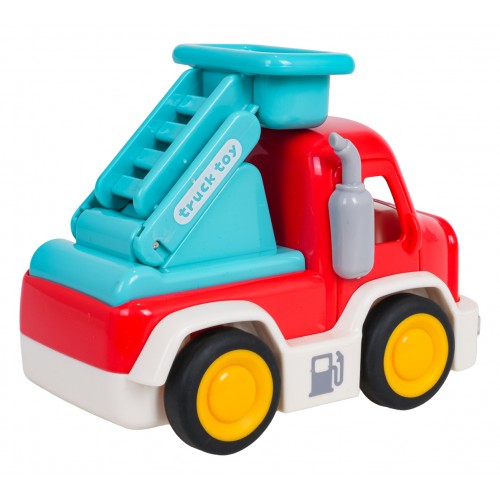 Stavebnica autíčok so zvukovou a svetelnou funkciou + príslušenstvo