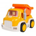 Sklápacie auto so zvukovou a svetelnou funkciou