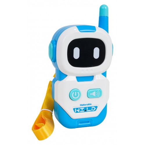 Sada robotických vysielačiek