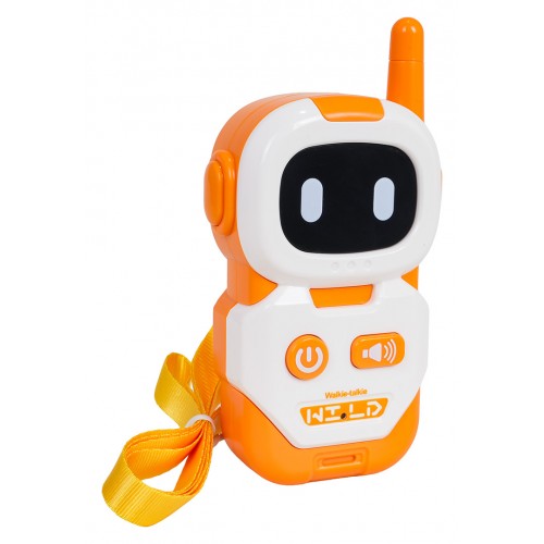 Sada robotických vysielačiek