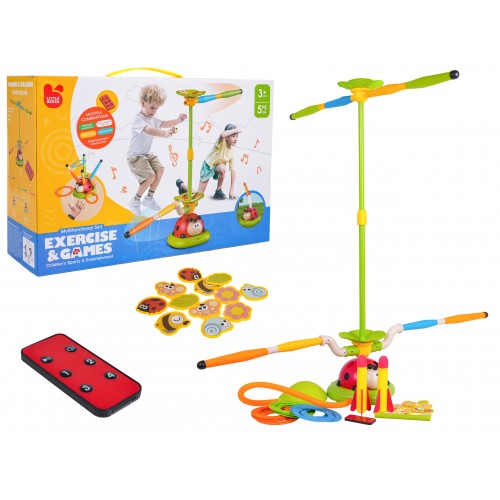 Sada 5 v 1 arkádových a športových hier