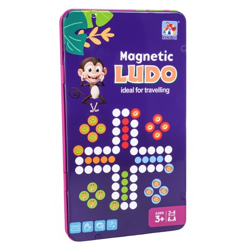Hra Magnetic Ludo