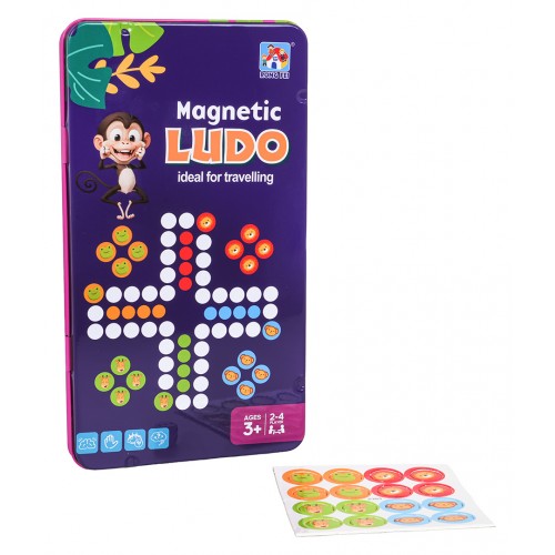 Hra Magnetic Ludo