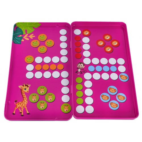 Hra Magnetic Ludo