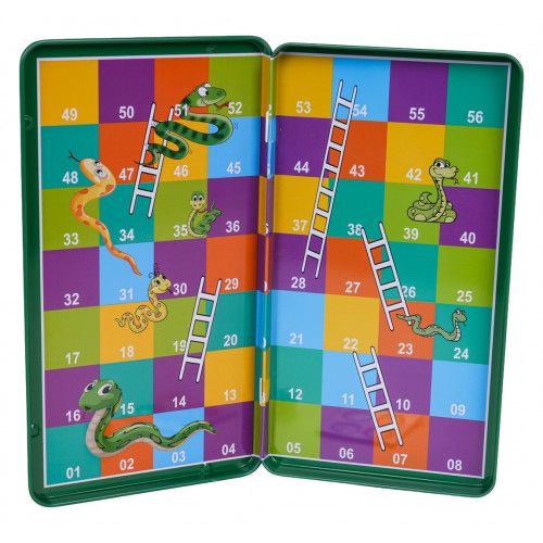 Hra s magnetickým rebríkom