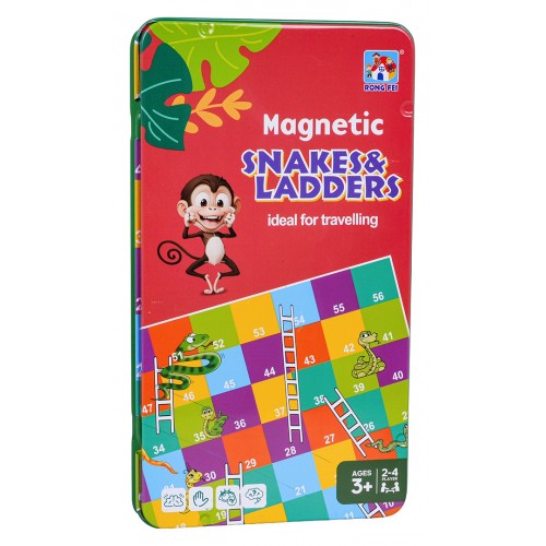 Hra s magnetickým rebríkom