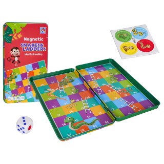 Hra s magnetickým rebríkom