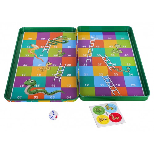 Hra s magnetickým rebríkom