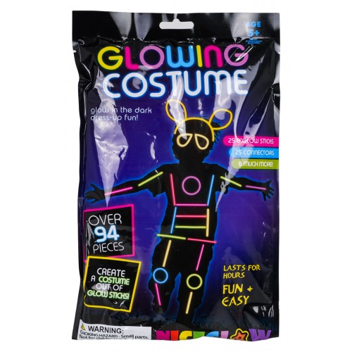 Sada fluorescenčných tyčiniek 94ks.