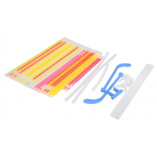 Sada fluorescenčných tyčiniek 94ks.