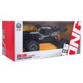 RC Crawler MONSTER Black 1:6