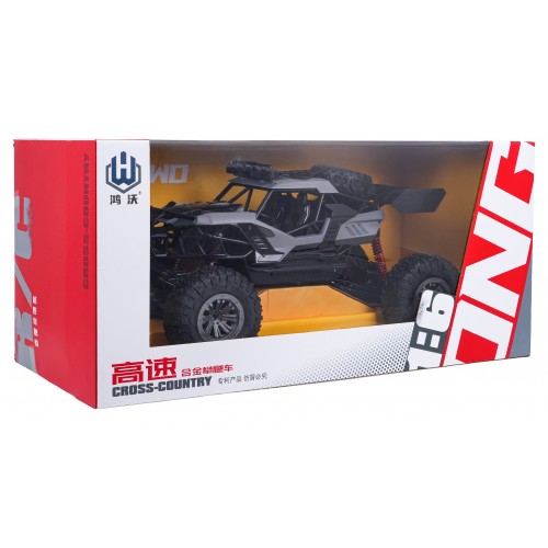 RC Crawler MONSTER Black 1:6