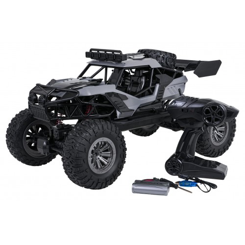 RC Crawler MONSTER Black 1:6