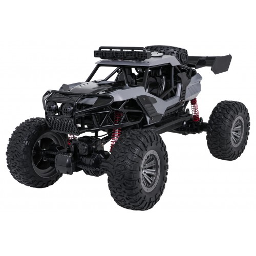 RC Crawler MONSTER Black 1:6