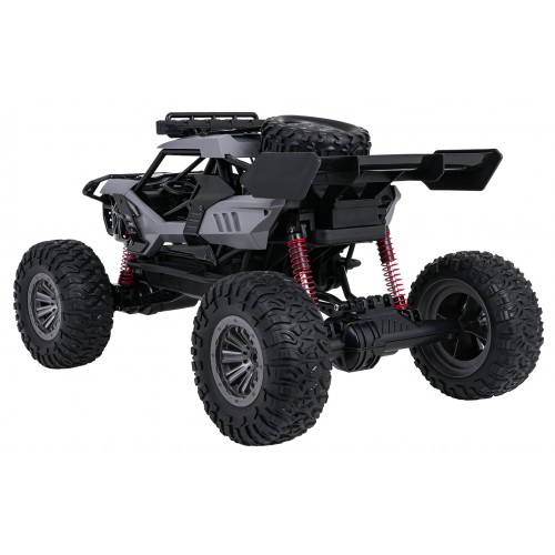 RC Crawler MONSTER Black 1:6