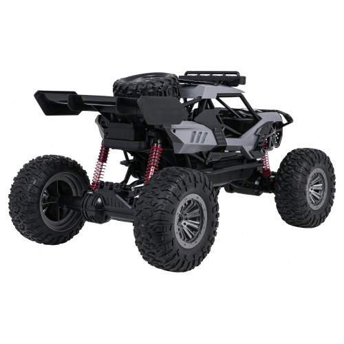 RC Crawler MONSTER Black 1:6