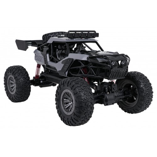 RC Crawler MONSTER Black 1:6