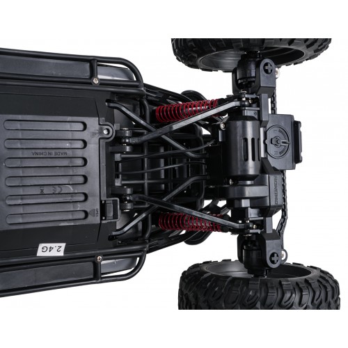 RC Crawler MONSTER Black 1:6