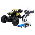 R/C Crawler ROCK Žltá 1:14